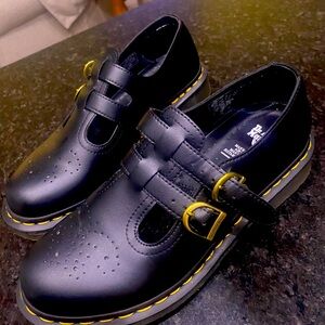Dr. Marten’s Women’s Shoes (Vegan Mary Jane)